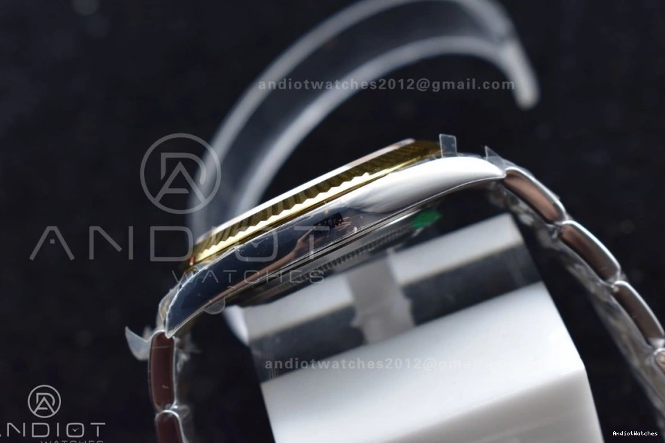 904L on Dial YG Silver 596 Bracelet DateJust 126333 Best GoAnywhere 41 SS VS VSF Edition 1:1 Oyster 0116